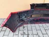 фото thumb №8, Бампер передній перед skoda fabia ii 5j0807221