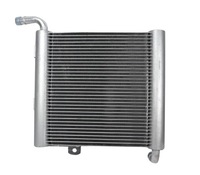 фото thumb №3, Радіатор land rover range rover velar 2017 - ліва