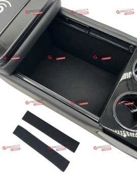 фото thumb №10, Бардачок з usb do mercedes vito dualiner w447 2014 -