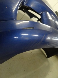 фото thumb №6, Chevrolet nubira 2005 бампер перед передний