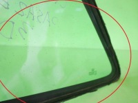 фото thumb №9, Стекло кузовная правая задняя honda civic viii ufo 3d hb