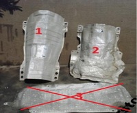 фото thumb №1, Land rover freelander ii 2.2 td4 захист теплова