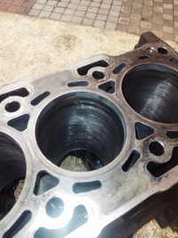 фото thumb №8, Блок голий z20s 2.0 d antara captiva cruze epica