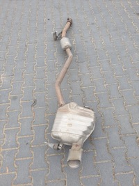 фото thumb №5, Audi q5 8r гаситель выхлоп 2.0 tdi 8k0253211