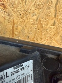 фото thumb №9, Лампи лампа ліва права перед комплектна renault megane iv довгий led