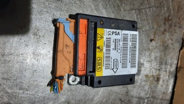 фото thumb №1, Модуль подушка безпеки подушок citroen c2 1.4 9656888880