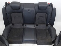 фото thumb №7, Kpl сидіння заднє сидіння напівшкіра audi a5 8t 5d sb s-line