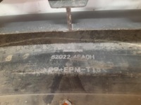 фото thumb №9, Nissan qashqai ii 13-21 бампер задній  задні 62022-4ea0h