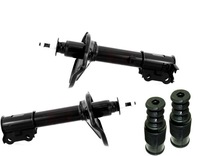 фото thumb №1, 2x амортизаторы отбойники задняя hyundai accent 97-03 ##