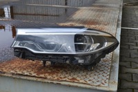 фото thumb №1, Лампа лівий перед ліва bmw g30 full адаптивний led eu