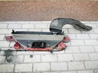 фото thumb №1, Chevrolet orlando pas переднє підсилювач замок