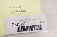 фото thumb №5, Pm327 skoda octavia iv 1.5i котушка запалювання 05e905110