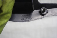 фото thumb №4, Захист сидіння audi a4 vw passat 4a0881088b granat