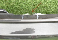 фото thumb №9, Suzuki ignis iii,3 2015 r крышка багажника багажника задняя