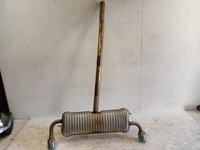 фото thumb №1, Гасник вихлоп bmw x1 f48 x2 f39