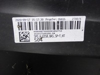 фото thumb №13, Audi q3 sportback 83a 19- бампер задній оригінальний 83f807521