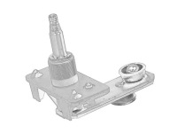 Купити Механізм двірник isu8980537620, фото thumb