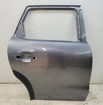 фото thumb №1, Citroen c3 aircross 17- двері зад задні праві fv
