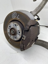 фото thumb №8, Audi a6 c7 2.0 tdi поворотний кулак ліва супорт важіль комплект!