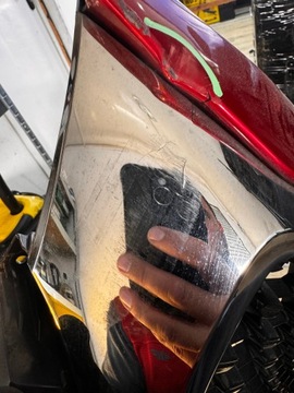 фото thumb №13, Mg zs 17-19 решётка радиатора решётка радиатор org.