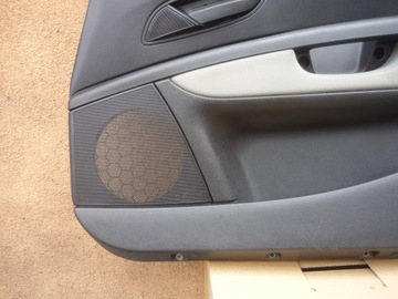 фото thumb №8, Боковина дверь левый перед fiat grande punto 05-12 5d европа хороший