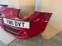 Alfa romeo mito бампер перед передний Доставка, фото thumb