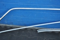 фото thumb №11, Mercedes w123 молдинг дах дахова комплект