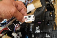 фото thumb №8, Джгут електропроводка салону панелі комплектна 82146-52141 lexus lbx 24r 0km