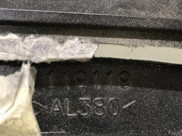 фото thumb №14, Tesla модель x спойлер спойлер кришки зад 1048429-00-b