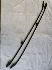 фото thumb №1, Рейлінги дахові vw golf 4 iv bora combi європа ідеальні 1997-2004