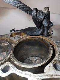 фото thumb №12, Dół двигуна gu35 8fs 1.6 vti peugeot citroen mini bmw