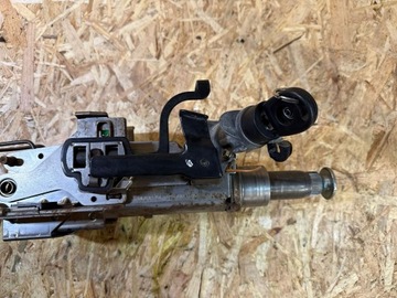 фото thumb №6, Volkswagen golf iv 2000 колонка рулевая