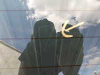 фото thumb №5, Meriva b lift крышка багажника задняя