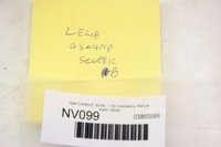 фото thumb №5, Nv099 opel combo iv e защита стойка левая середина