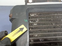 фото thumb №10, Hyundai h-1 i 97-06 2.5 td 99km радиатор воздуха 28190-4a21x d4bh