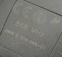 фото thumb №7, Замок зажигания ключ bmw 7 e65 6928193