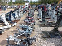 фото thumb №11, Toyota auris i двері лівий задня ліва задні