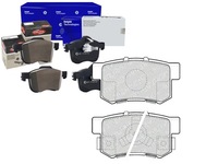 фото thumb №1, Гальмівні колодки гальмівні honda fr-v 2.2 i ctdi be