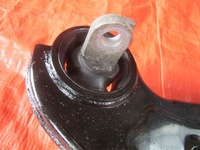 фото thumb №6, Toyota highlander iii 2020 рычаг продольный правый задняя