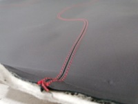 фото thumb №9, Стеля ferrari ff f151 846222 стеля чорна чорна шкіра