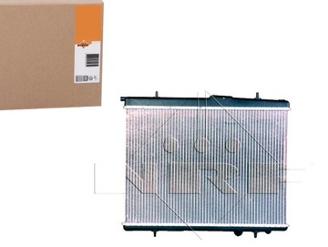 фото thumb №14, Nrf 58299 радіаторів, система охолодження двигуна