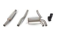 фото thumb №2, Mini cooper s f56 катбэк тихий scorpion выхлопная система