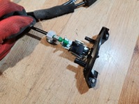 фото thumb №3, Mazda cx3 16- трос тяга открывания заливной топлива