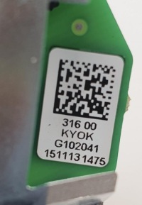 Фара led светодиодная левая mercedes w204 1315320491 в Украине, фото thumb