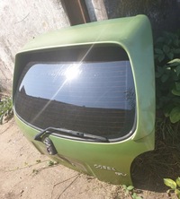 фото thumb №5, Крышка багажника багажника opel corsa b z384