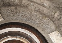 фото thumb №3, Ступица поворотный кулак правый перед discovery sport l550