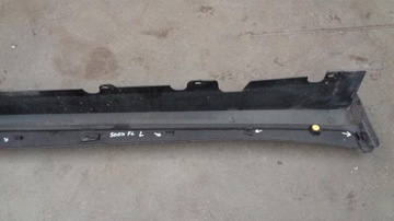 фото thumb №10, Планка накладка порогова порога 7355272236 fiat 500x 2014- ліва