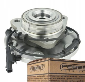 фото thumb №1, Ступиця колеса перед do nissan patrol vi 5.6