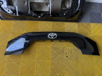 фото thumb №13, Кришка зад задня --- toyota bz4x subaru solterra od 2024- року --- + накладка
