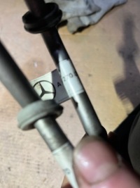 фото thumb №5, Провода sprinter 2,0 cdi коробки передач a910270010